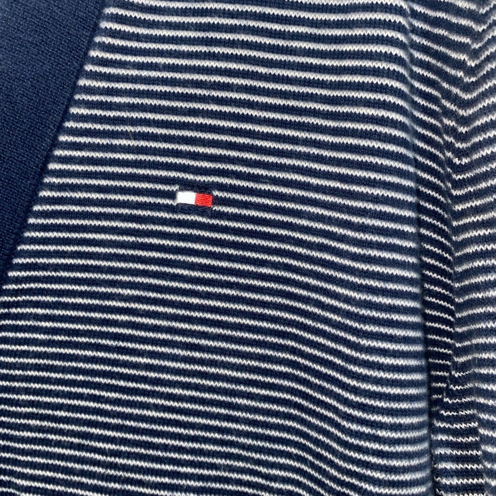 tommy sweater